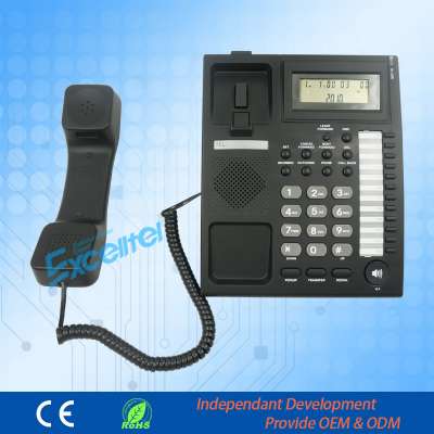 Caller ID Telephone pH206 for Business