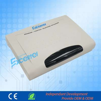 Excelltel Expandable Telephone System CS432 Plastic Cover PBX