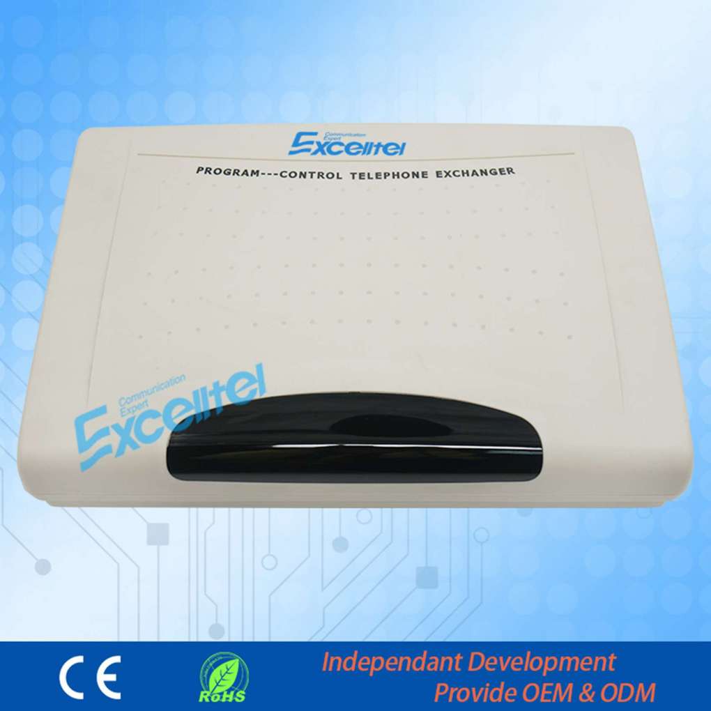 Expandable Intercom System CS432 PBX