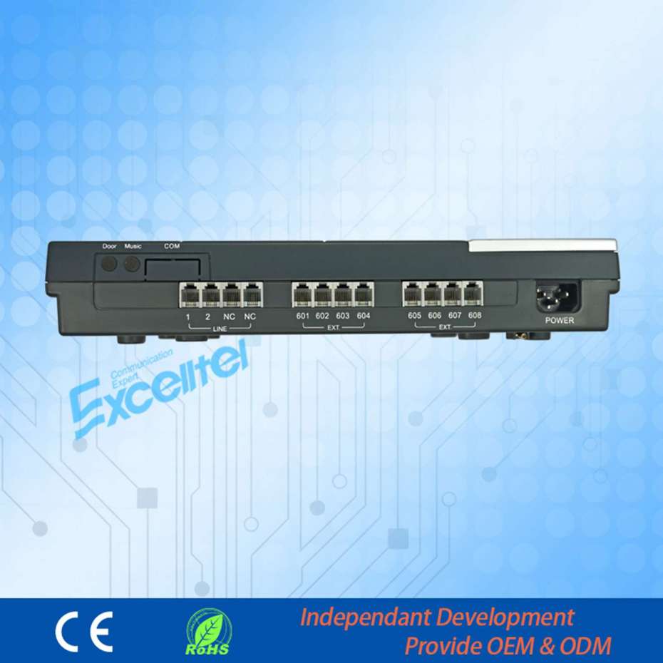 Telephone Exchange CS208 Small PBX