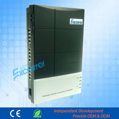 Excelltel CS+208 Intercom System PBX