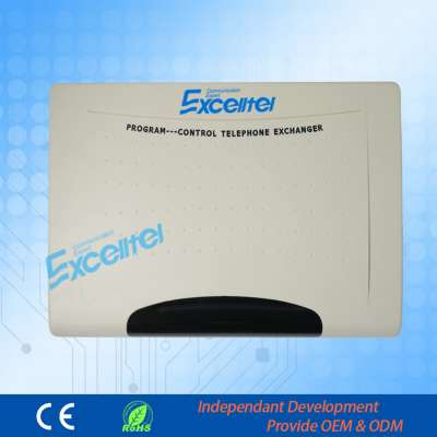 Excelltel PBX CS424 Intelligent PBX