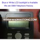 Stock New Quality Landline Analog Caller ID Corded Telephone within 24 working hours delivery