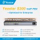 Enterprise-class Wireless gsm VoIP PBX System for 300 to 500 Users