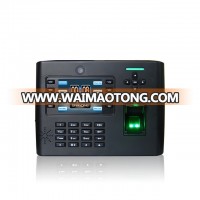 Optional GPRS wifi standalone and network biometric access control fingerprint reader with backup battery and camera(TFT900)