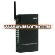 GSM PABX PBX telephone exchange system with SIM card MS108-GSM