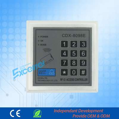 Control System Mk-098e Access Control System