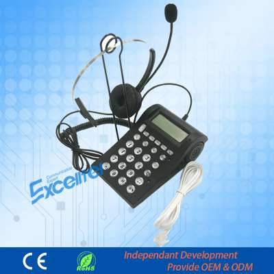 Excelltel Pabx Accessory CDX-303 Headset Telephone