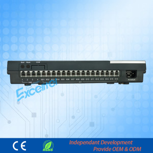 Excelltel CS416 4 Co Lines 16 Extension Lines Small PBX